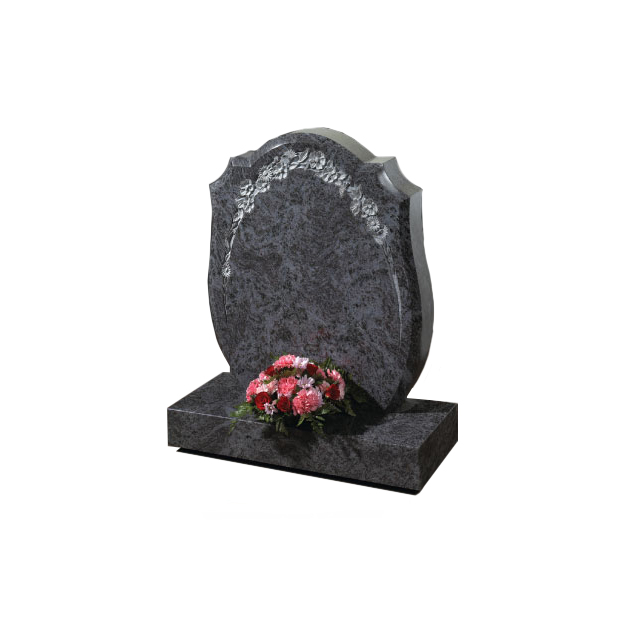 Portpatrick - Blue Pearl Granite - Traditional